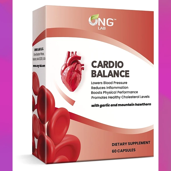 Cardio Balance