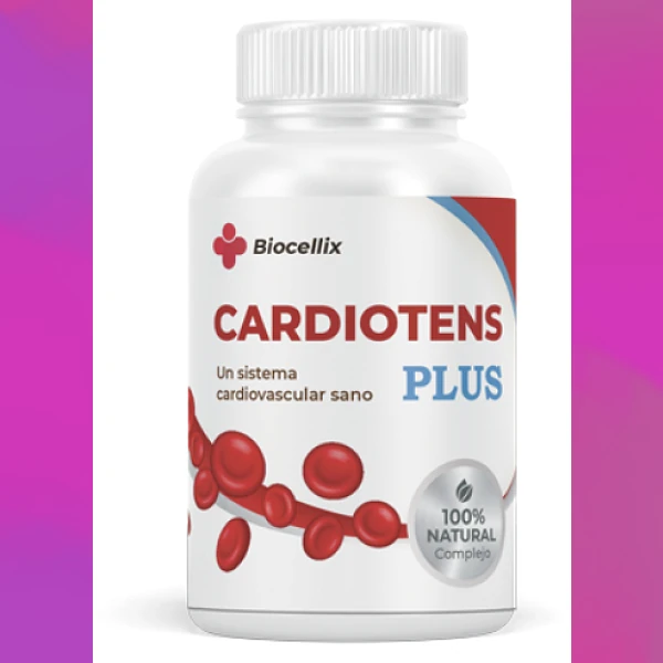 Cardiotens Plus