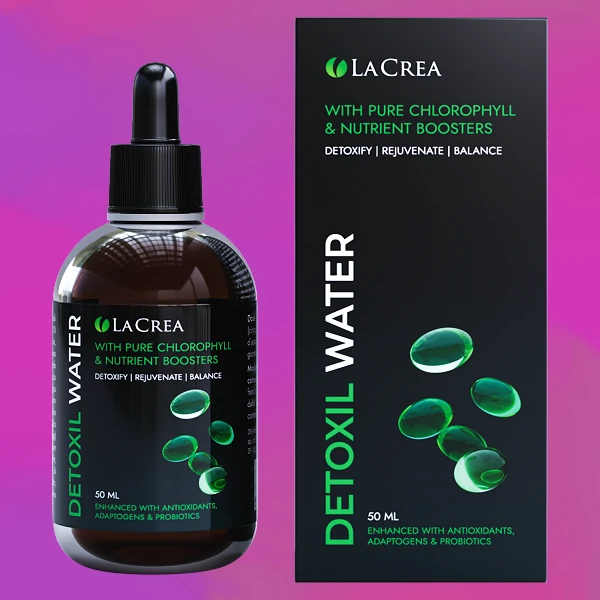 Detoxil Water gastro