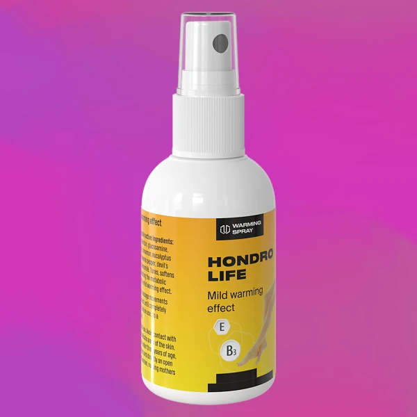 Hondrolife