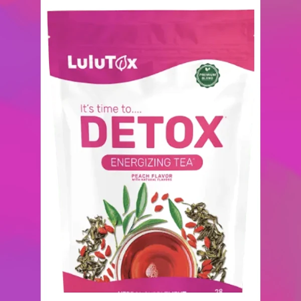 Lulutox Detox Tea HCTC