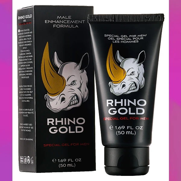 Rhino Gold Gel
