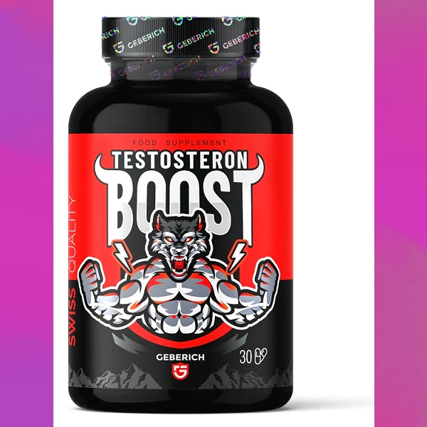 Testosteron Boost